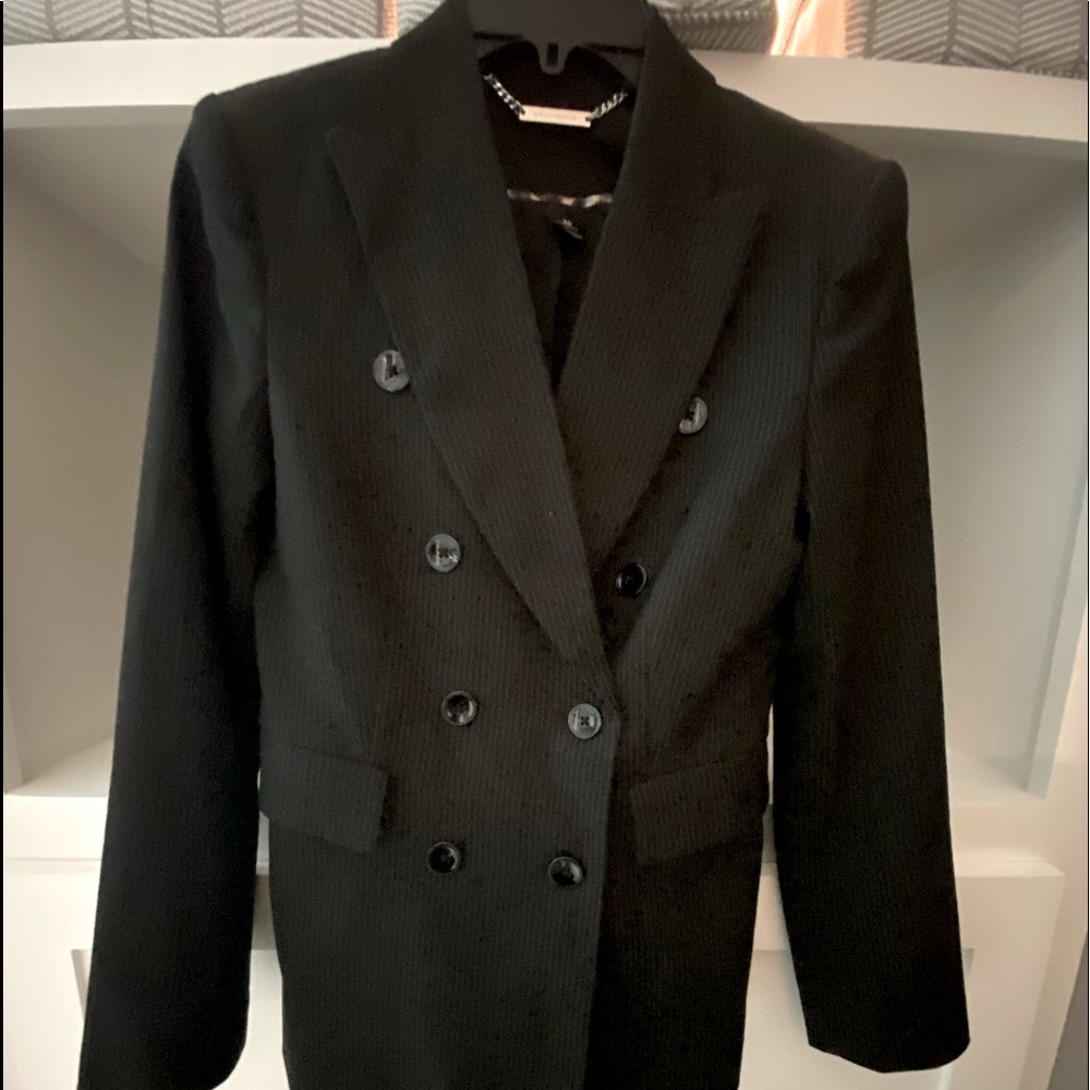 White House Black Market Blazer